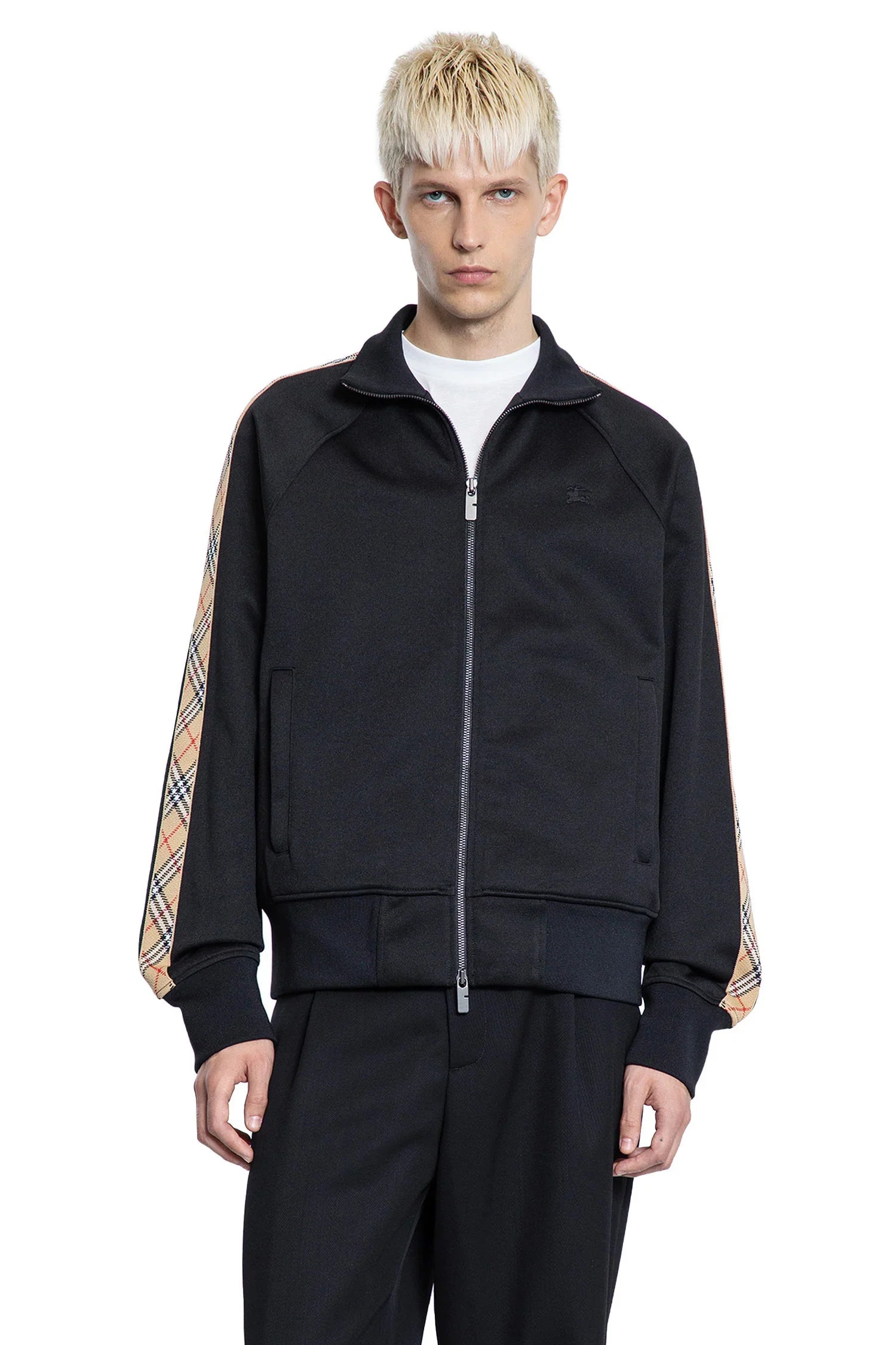 BURBERRY MAN BLACK SWEATSHIRTS - Antonioli.eu