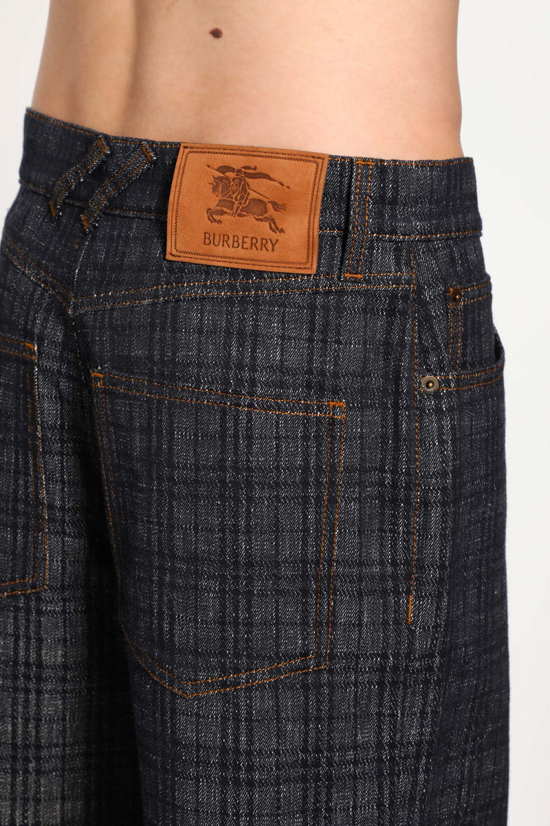 Denim Cotton Jeans