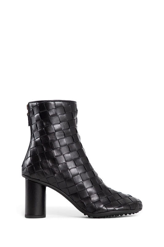 BOTTEGA VENETA WOMAN BLACK BOOTS