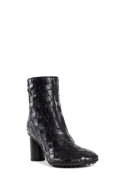 BOTTEGA VENETA WOMAN BLACK BOOTS