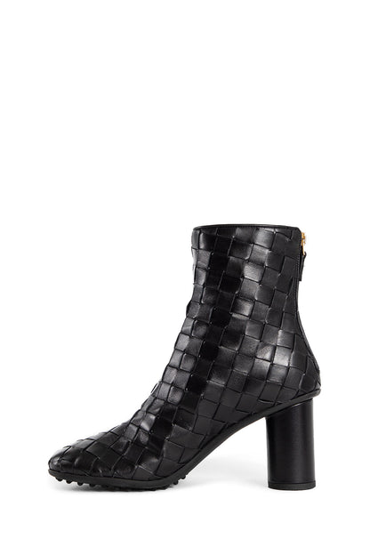 BOTTEGA VENETA WOMAN BLACK BOOTS