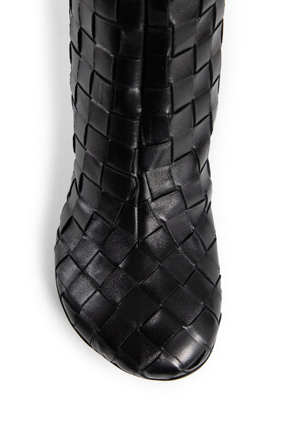 BOTTEGA VENETA WOMAN BLACK BOOTS