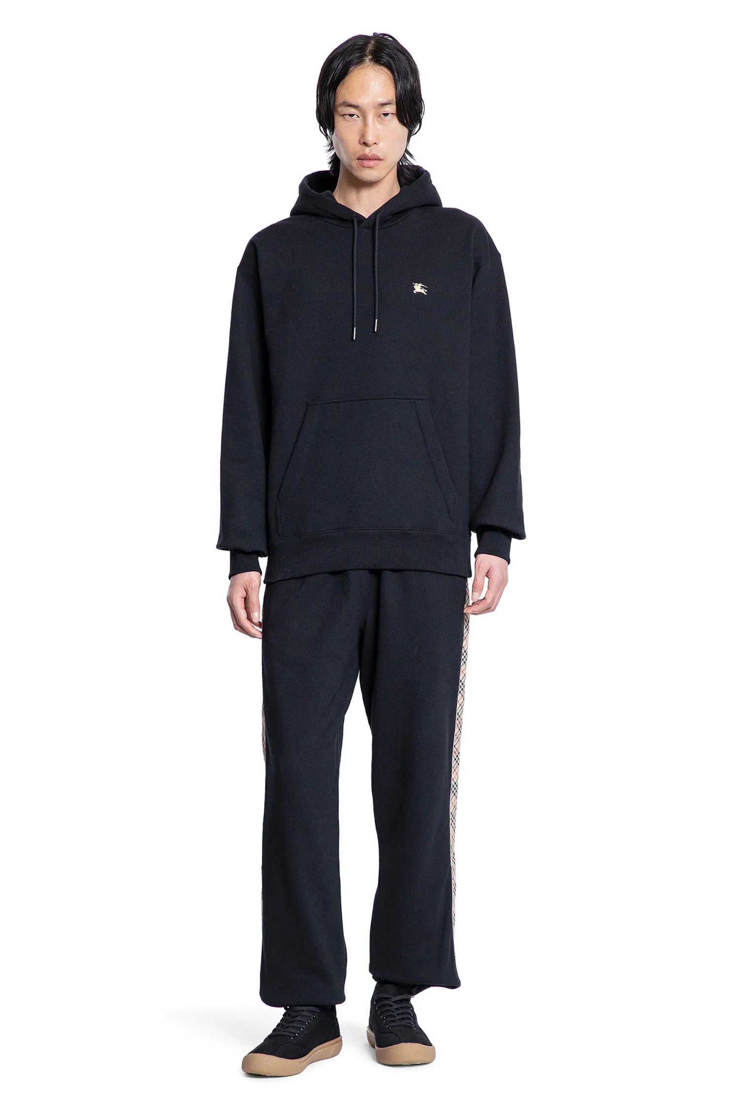 BURBERRY MAN BLACK SWEATSHIRTS - Antonioli.eu