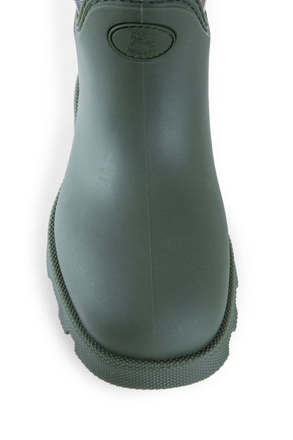 Rubber Marsh Stamp Low Boots