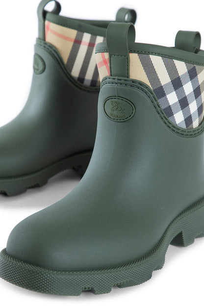 Rubber Marsh Stamp Low Boots