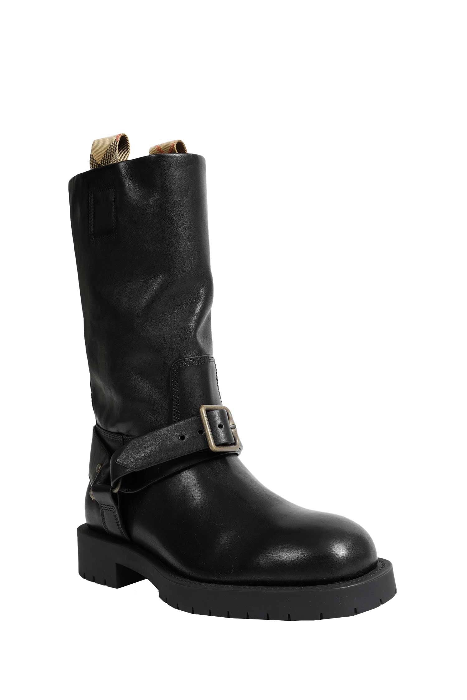 Soft Saddle Low Boots