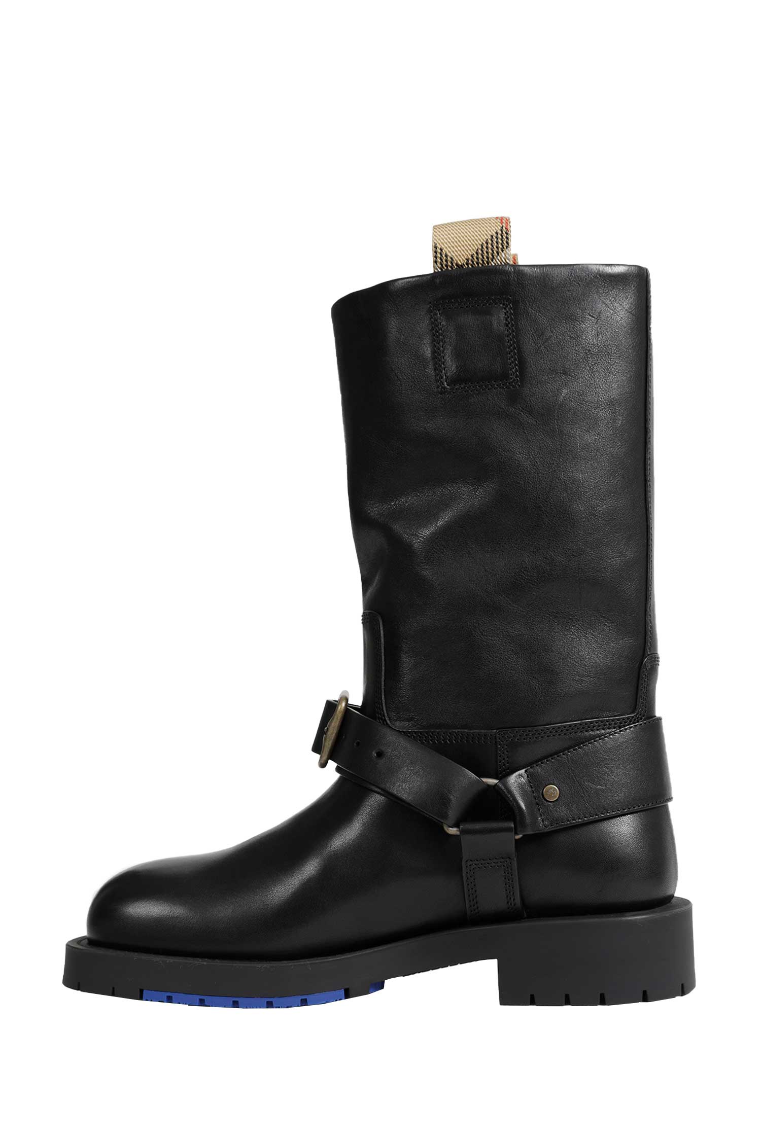 Soft Saddle Low Boots