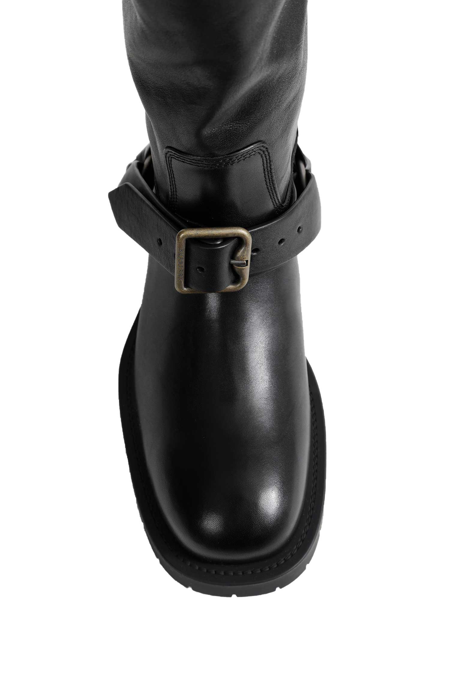 Soft Saddle Low Boots
