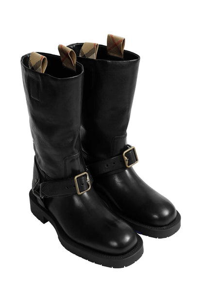 Soft Saddle Low Boots