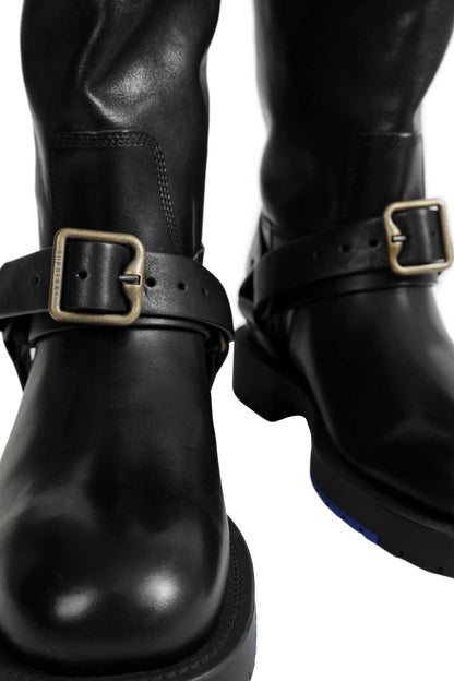 Soft Saddle Low Boots