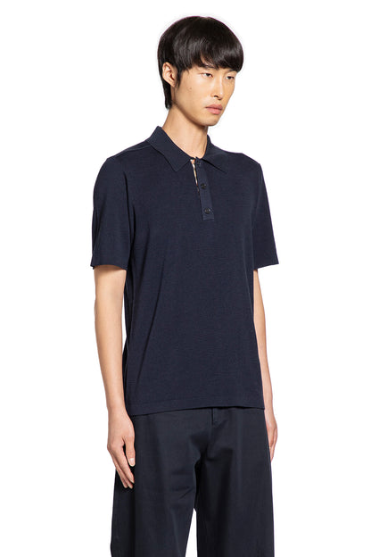 Wool Polo Shirt
