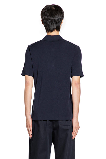 Wool Polo Shirt