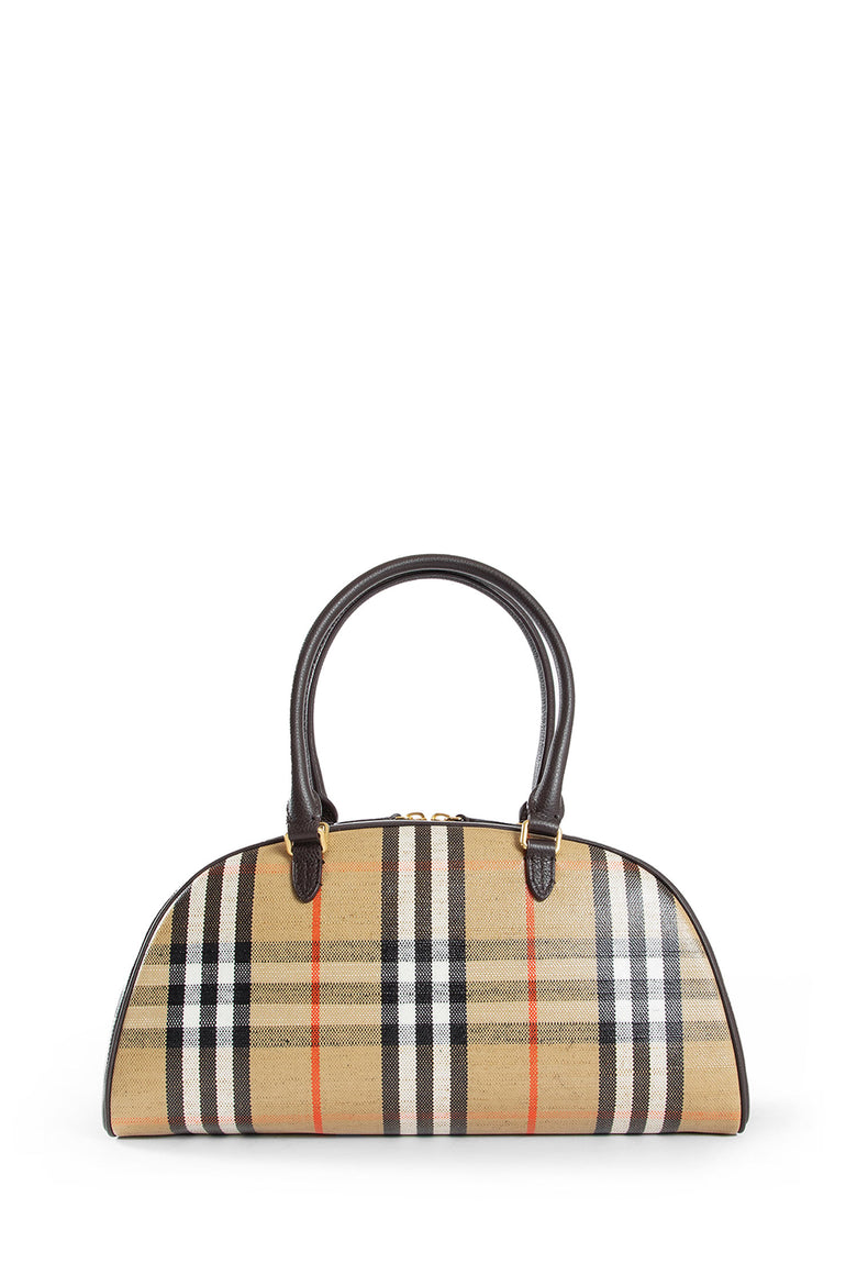 BURBERRY WOMAN  TOP HANDLE BAGS