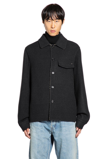 Wool Overshirt