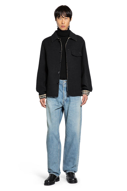 Wool Overshirt