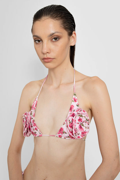 MAGDA BUTRYM WOMAN PINK SWIMWEAR