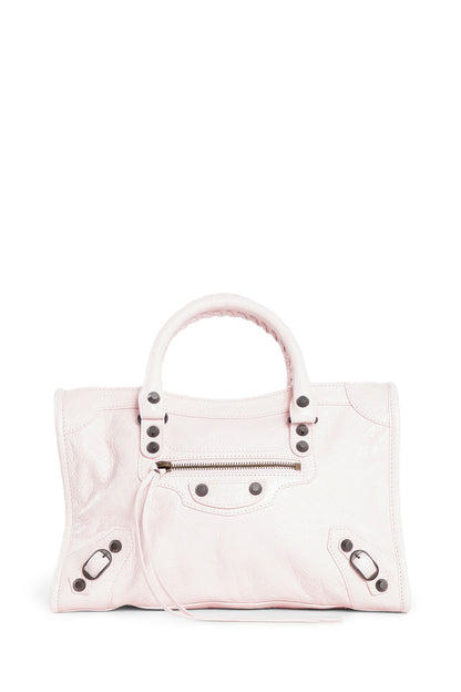 Antonioli BALENCIAGA WOMAN PINK TOP HANDLE BAGS