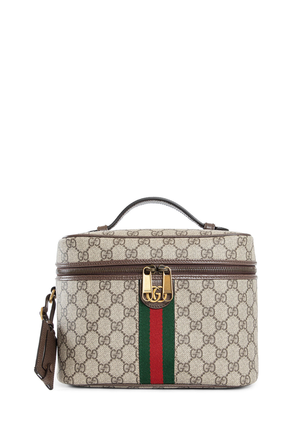 GUCCI MAN BEIGE TOP HANDLE BAGS