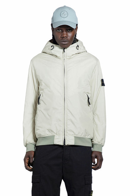 Antonioli STONE ISLAND MAN GREEN JACKETS