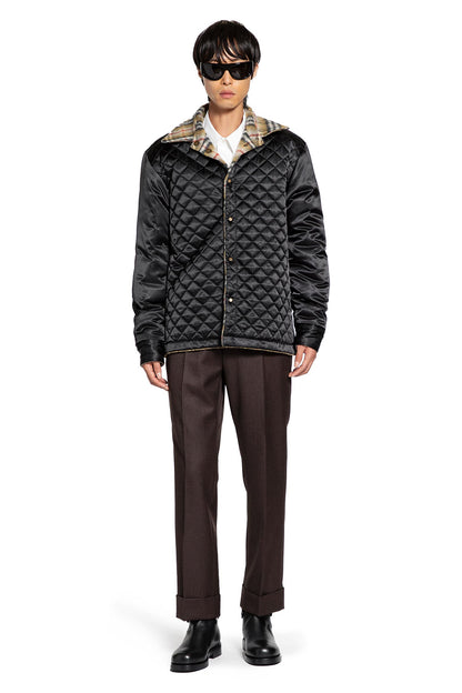 Wool Tailored Trousers