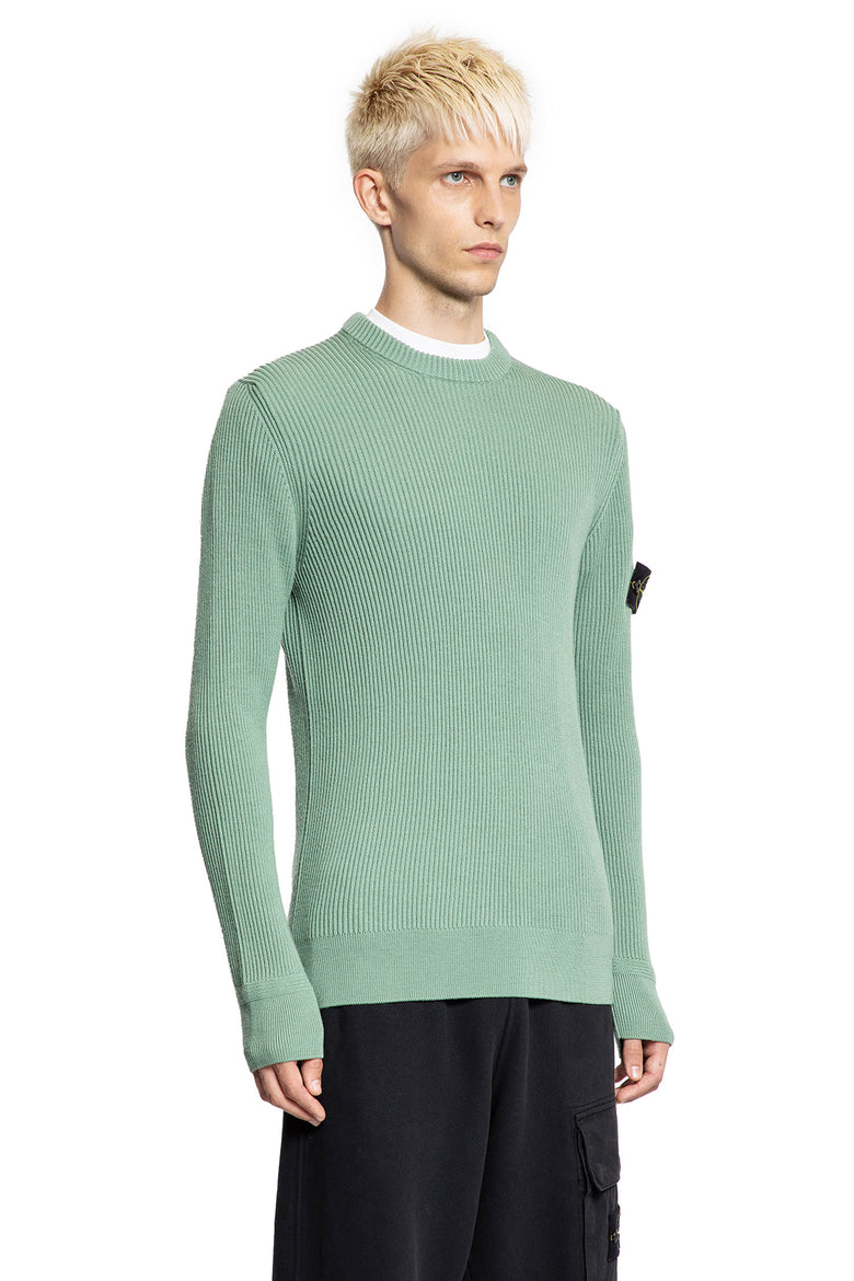 STONE ISLAND MAN  KNITWEAR