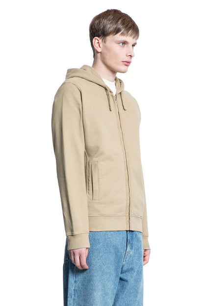 STONE ISLAND MAN BEIGE SWEATSHIRTS