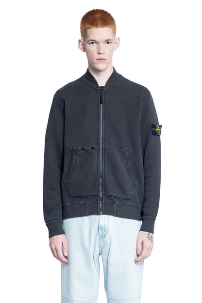 Antonioli STONE ISLAND MAN GREY SWEATSHIRTS