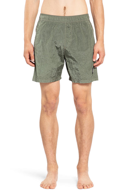 Antonioli STONE ISLAND MAN GREEN SWIMWEAR