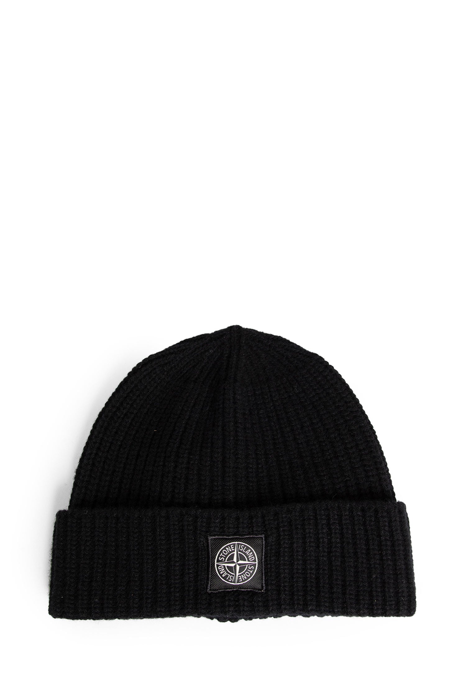 STONE ISLAND MAN BLACK HATS