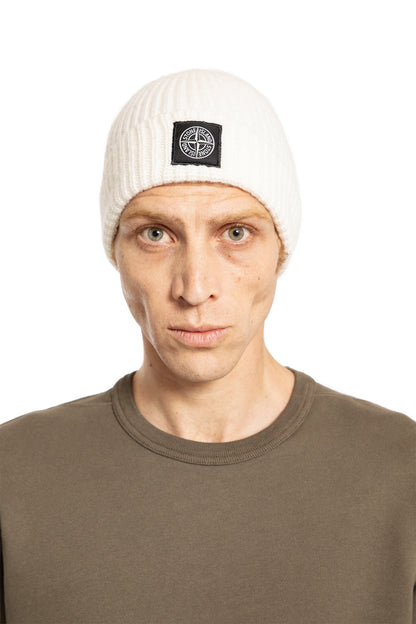 STONE ISLAND MAN OFF-WHITE HATS