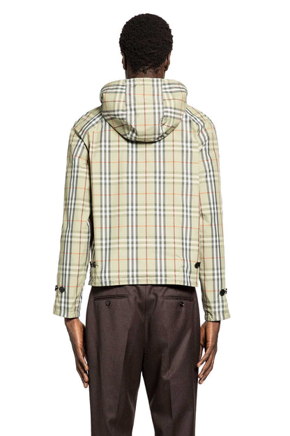 Reversible Check Cotton Jacket