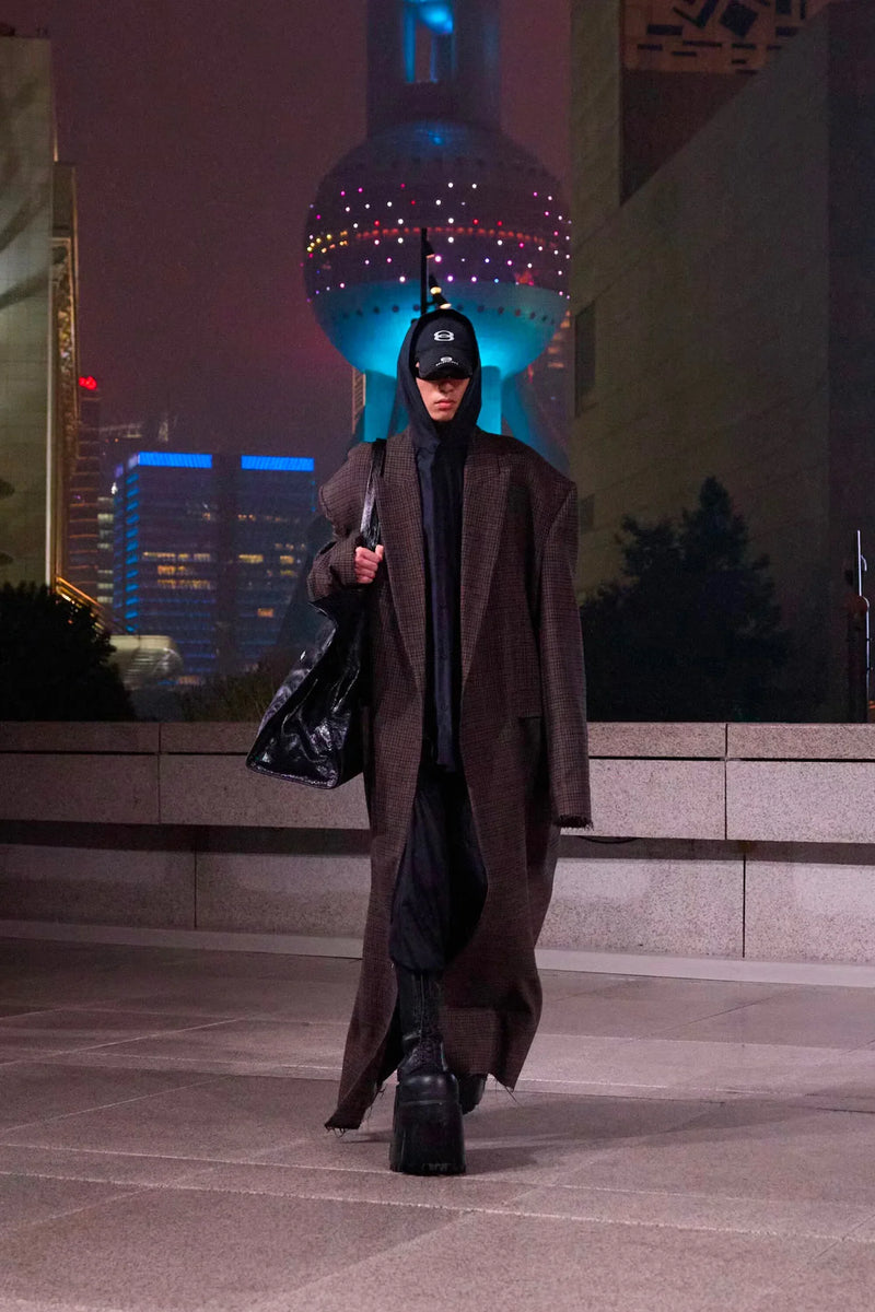 Shopper Garment Bag Tote - Antonioli.eu