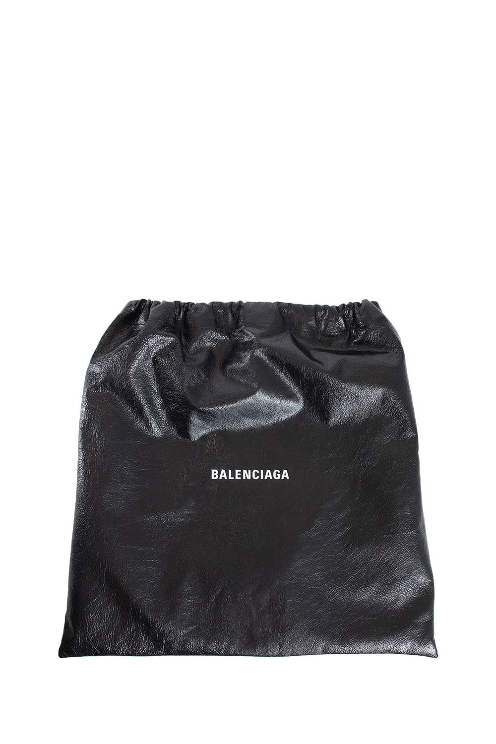 BALENCIAGA WOMAN BLACK SHOULDER BAGS