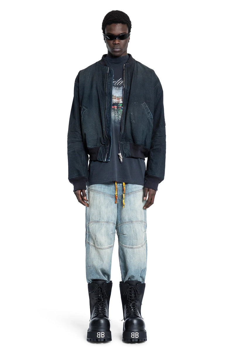 Getaria oversize T-Shirt - Antonioli.eu