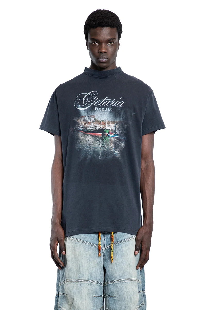 Getaria oversize T-Shirt - Antonioli.eu