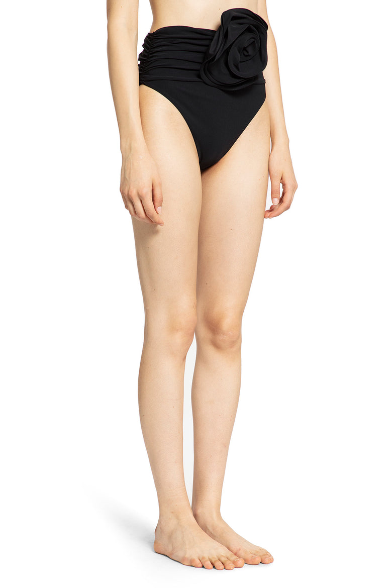 MAGDA BUTRYM WOMAN BLACK SWIMWEAR