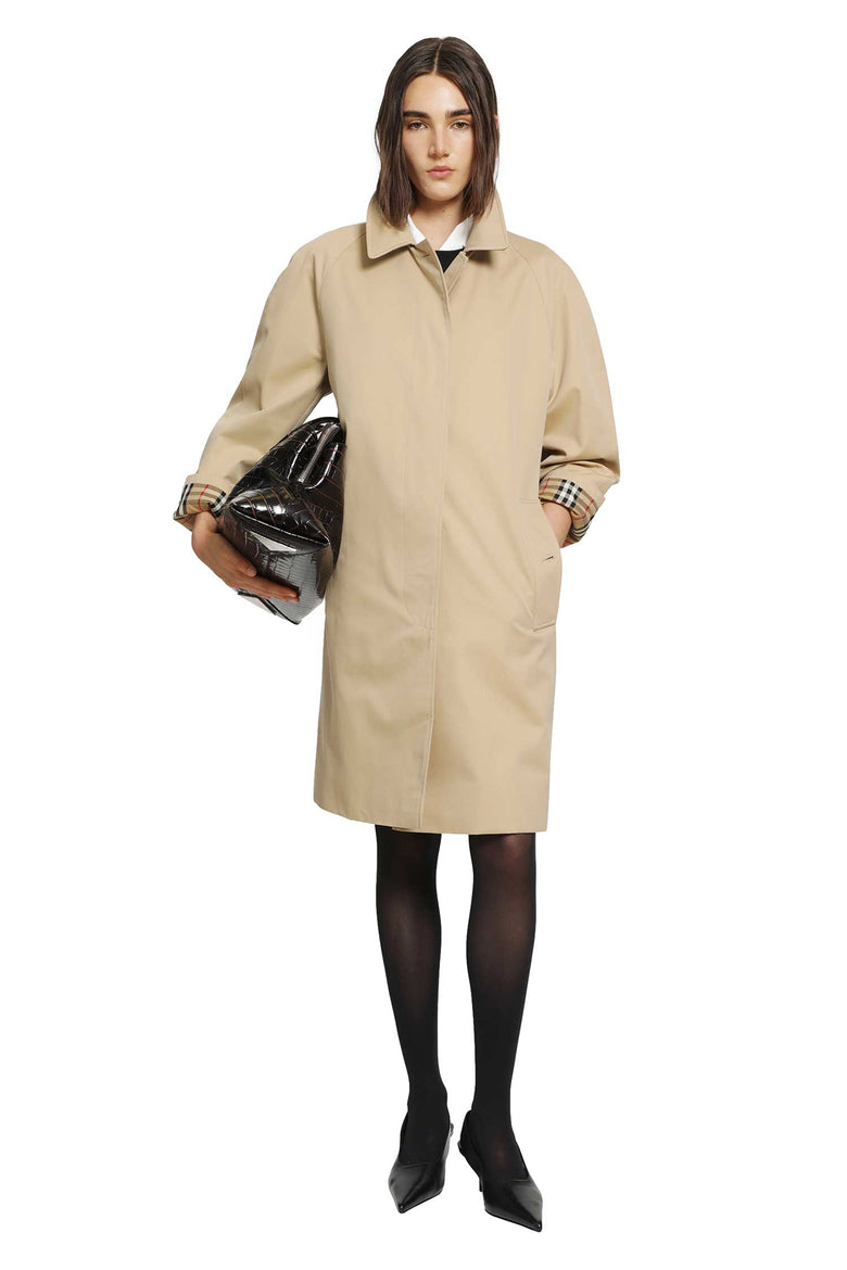 BURBERRY BURBERRY WOMAN  COATS woman