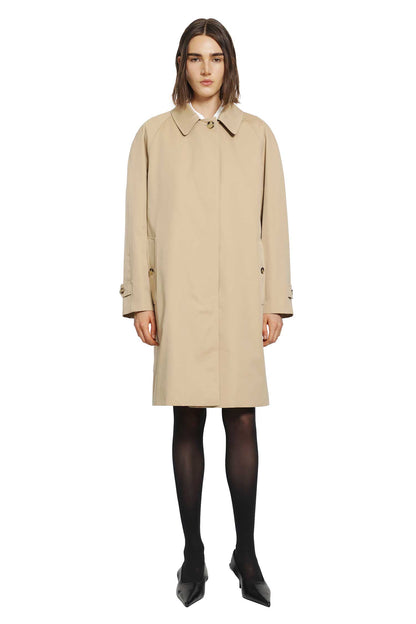 Camden Mid-Length Car Coat