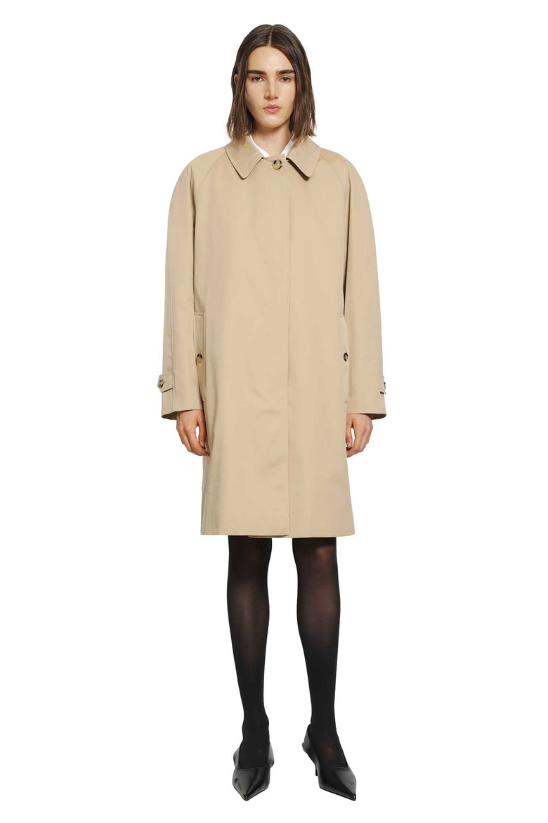 
              BURBERRY BURBERRY WOMAN  COATS woman
            