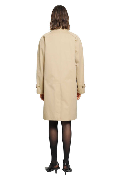 Camden Mid-Length Car Coat