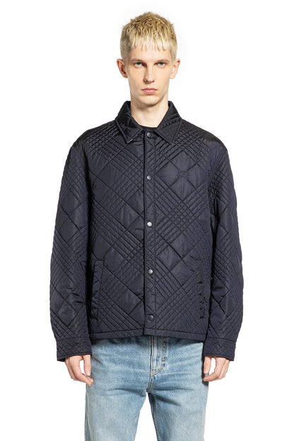 Micro Check Stitch Ramsey Jacket