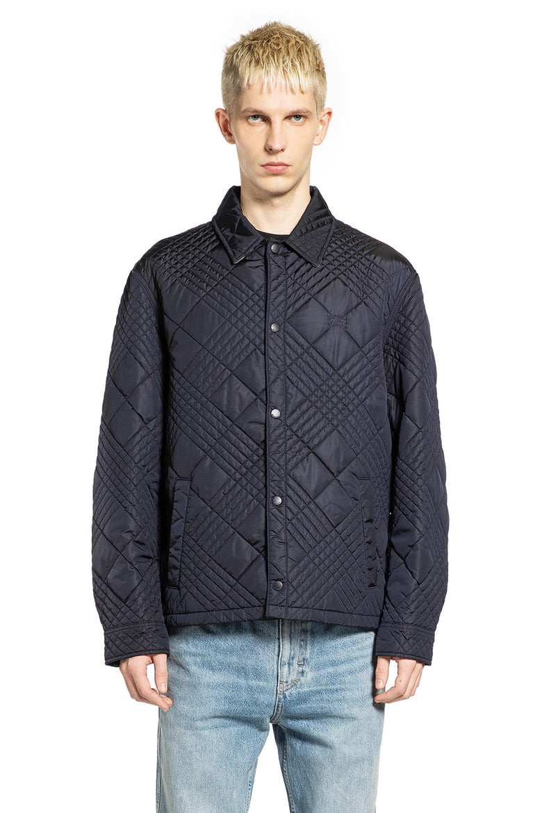 Micro Check Stitch Ramsey Jacket