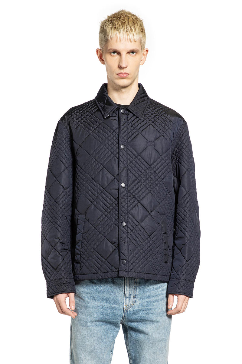 Micro Check Stitch Ramsey Jacket