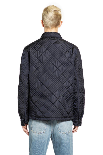 Micro Check Stitch Ramsey Jacket