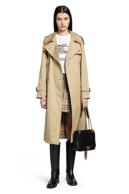 Check Wool Mini Kilt