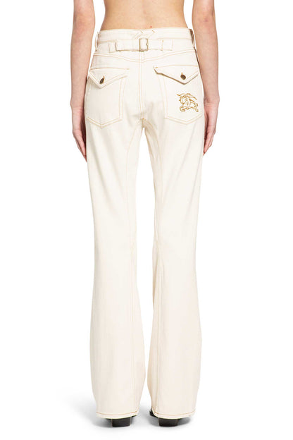 High-Rise Bootcut Jeans