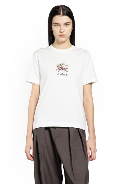 Floral Equestrian Knight T-Shirt