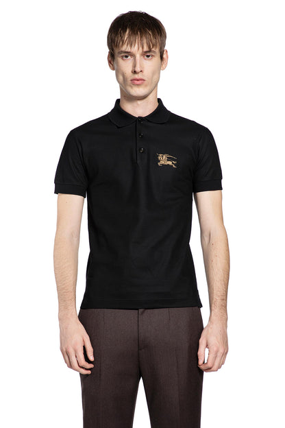 Metallic EKD Cotton Polo Shirt