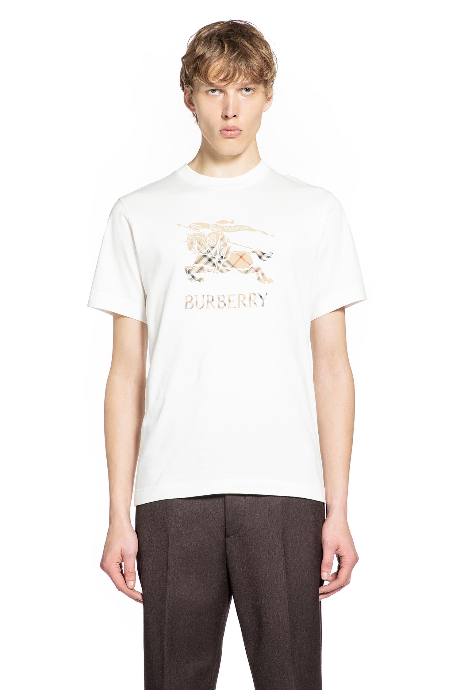 EKD Ombré Cotton T-Shirt