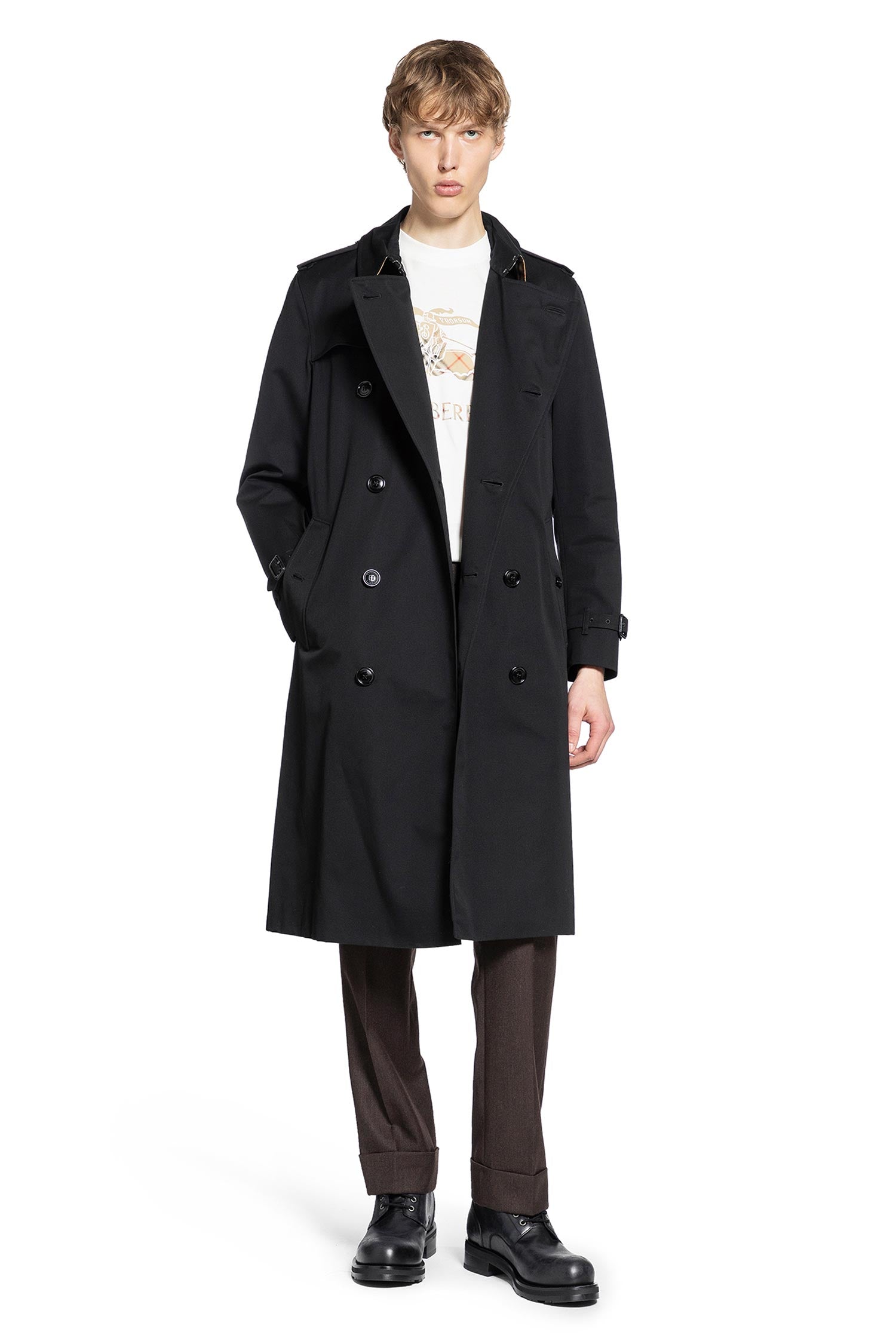 EKD Ombré Cotton T-Shirt